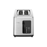 2-Slice Stainless Steel Digital Toaster, Extra wide slots, 7 Browning levels R4O6 - product image 4