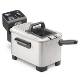 Easy Pro Deep Fryer, Stainless Steel, 3L E0N5 - product image 1