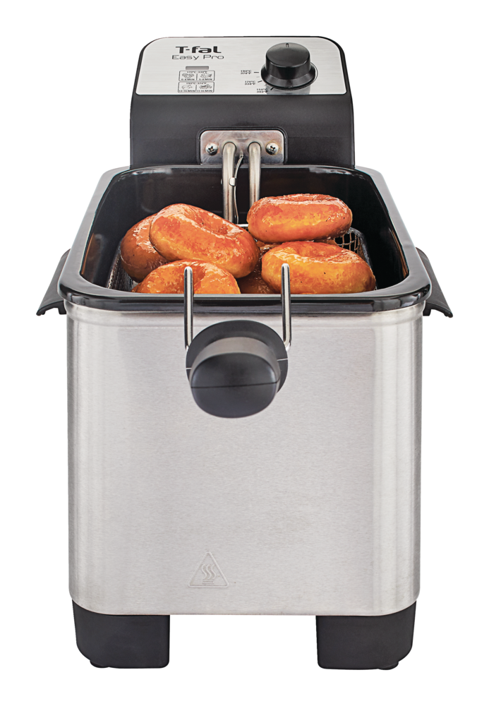 Easy Pro Deep Fryer, Stainless Steel, 3L E0N5 - product image 2