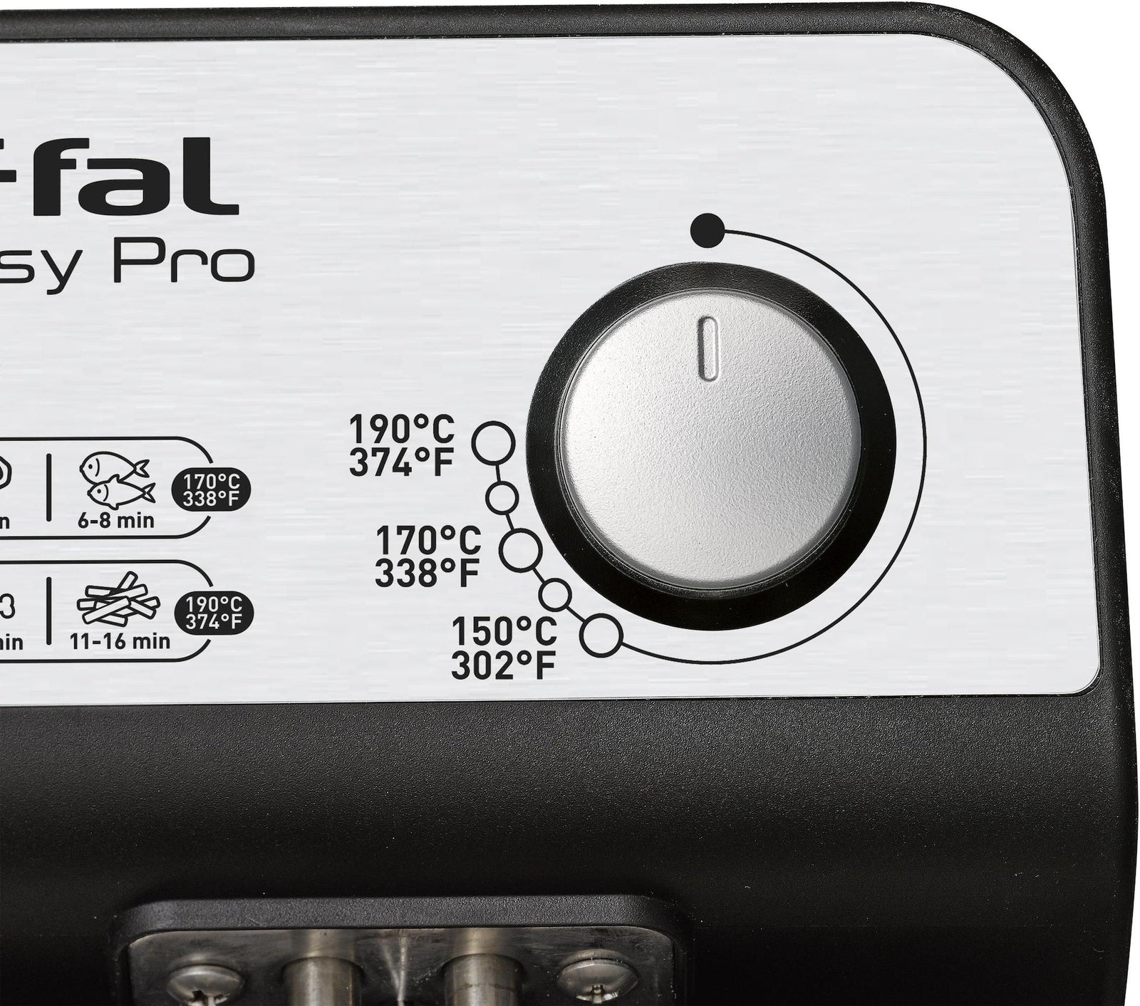 Easy Pro Deep Fryer, Stainless Steel, 3L E0N5 - product image 3