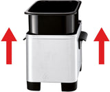 Easy Pro Deep Fryer, Stainless Steel, 3L E0N5 - product image 6