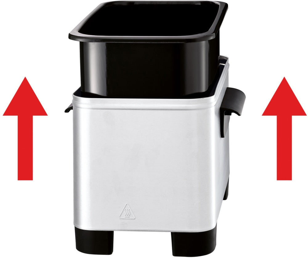 Easy Pro Deep Fryer, Stainless Steel, 3L E0N5 - product image 6