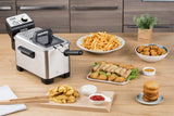 Easy Pro Deep Fryer, Stainless Steel, 3L E0N5 - product image 7