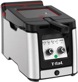 Odorless Deep Fryer, Stainless Steel, 3.5-L J2P1 - product image 1