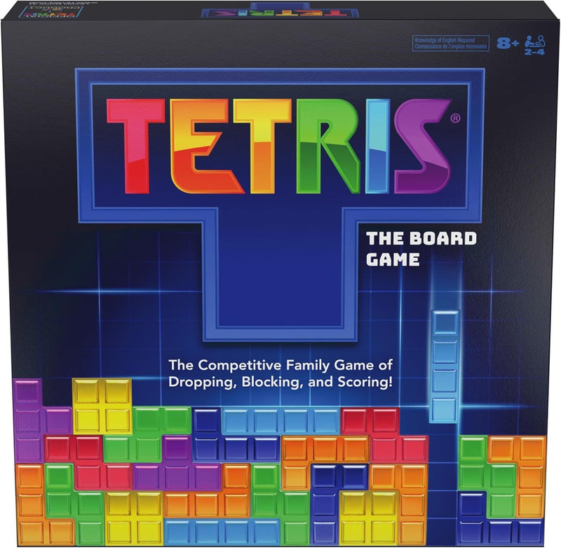 Family Strategy Game R8N8
