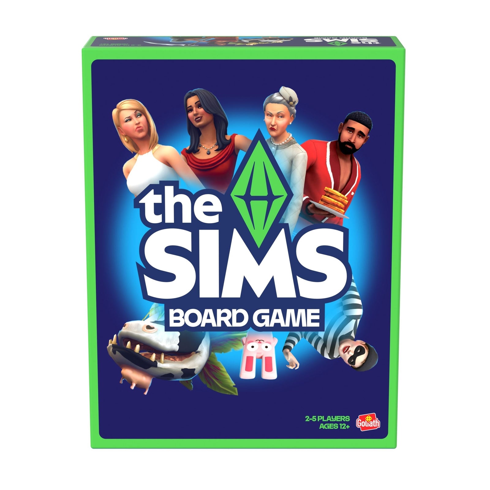 The Sims Board Game E7U2 - product image 1