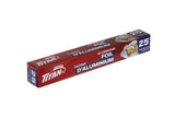 Aluminum Foil, 12-in x 25-ft, Kitchen Foil for Cooking/Baking & Grilling A5Q1 - product image 1
