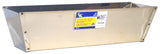 Tool Tech Stainless Steel Drywall Joint Compound Mud Pan with Sheared Edges, 12-in D0R5 - product image 1