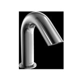 AC Powered 0.5 GPM Touchless Bathroom Sink Faucet with 10 Second On-Demand Flow, Polished Chrome Q5S6 - product image 1