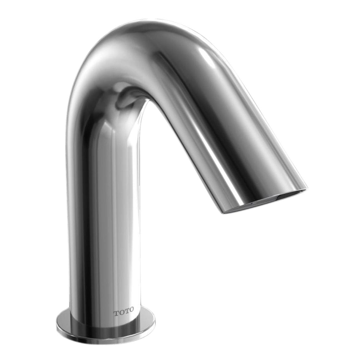 AC Powered 0.5 GPM Touchless Bathroom Sink Faucet with 10 Second On-Demand Flow, Polished Chrome Q5S6 - product image 3