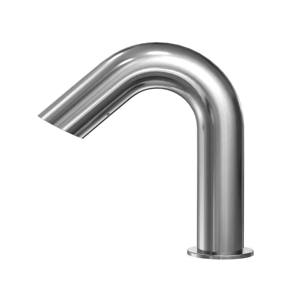 AC Powered 0.5 GPM Touchless Bathroom Sink Faucet with 10 Second On-Demand Flow, Polished Chrome Q5S6 - product image 5