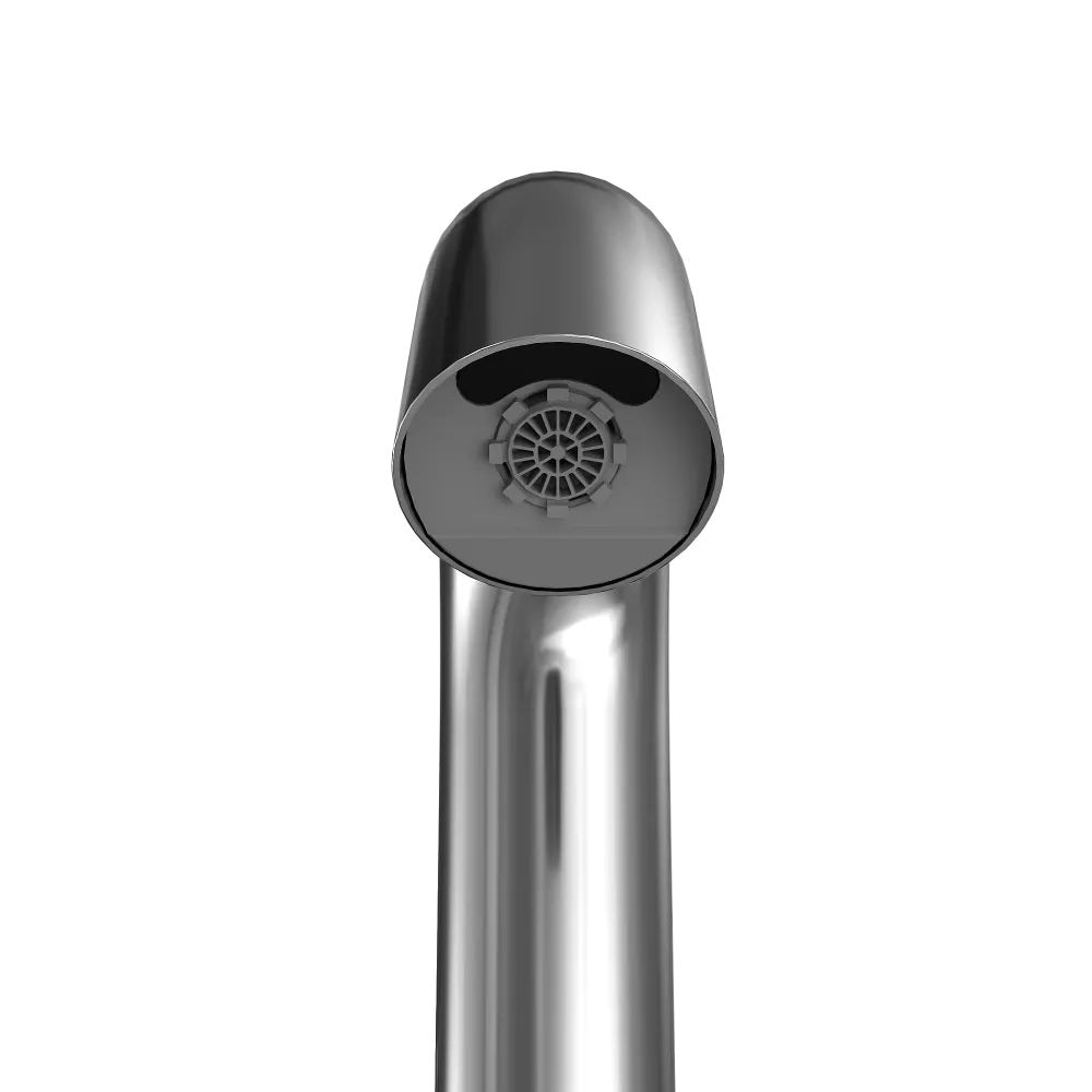 AC Powered 0.5GPM Touchless Bathroom Faucet with Mixing Valve & 10 Second On-Demand Flow, Polished Chrome Y1L7 - product image 5