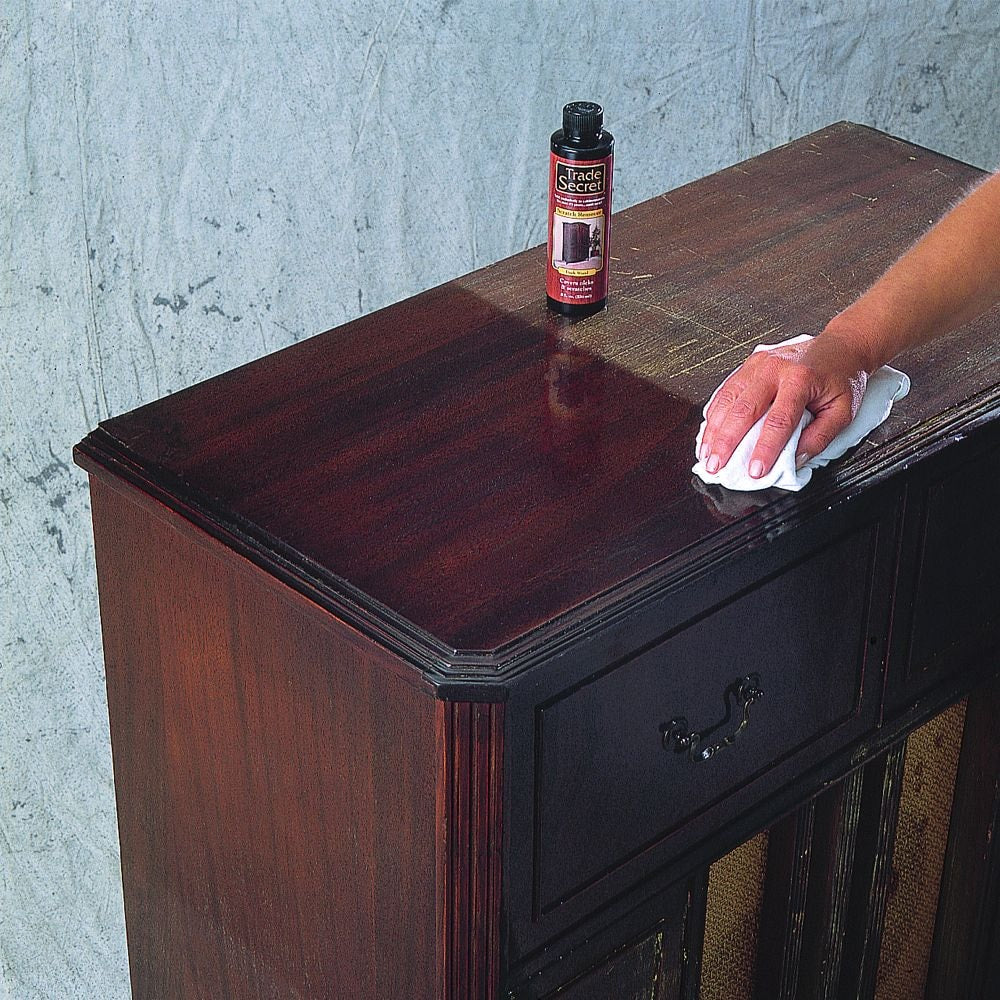 Dark Scratch Remover for Wood, 8-oz X9G2 - product image 2