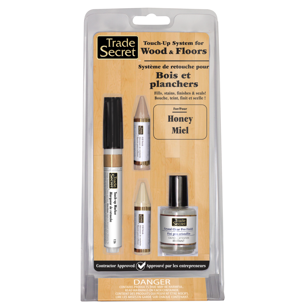 Touch-Up System For Wood & Floors, Assorted Colours O8O5 - product image 1