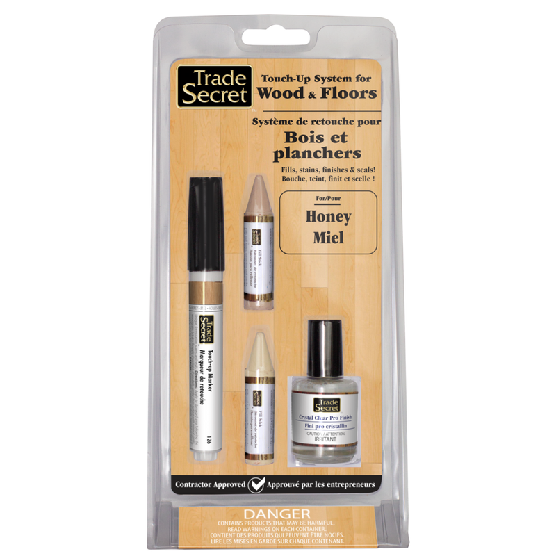 Touch-Up System For Wood & Floors, Assorted Colours O8O5