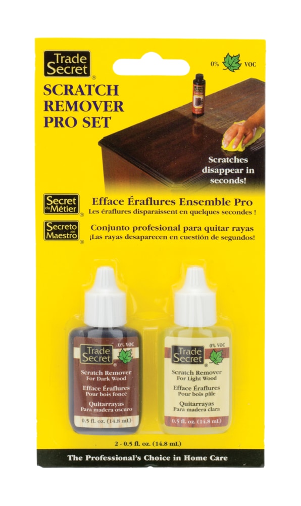 Wood Scratch Remover Pro Set, 14.8-mL E6L8