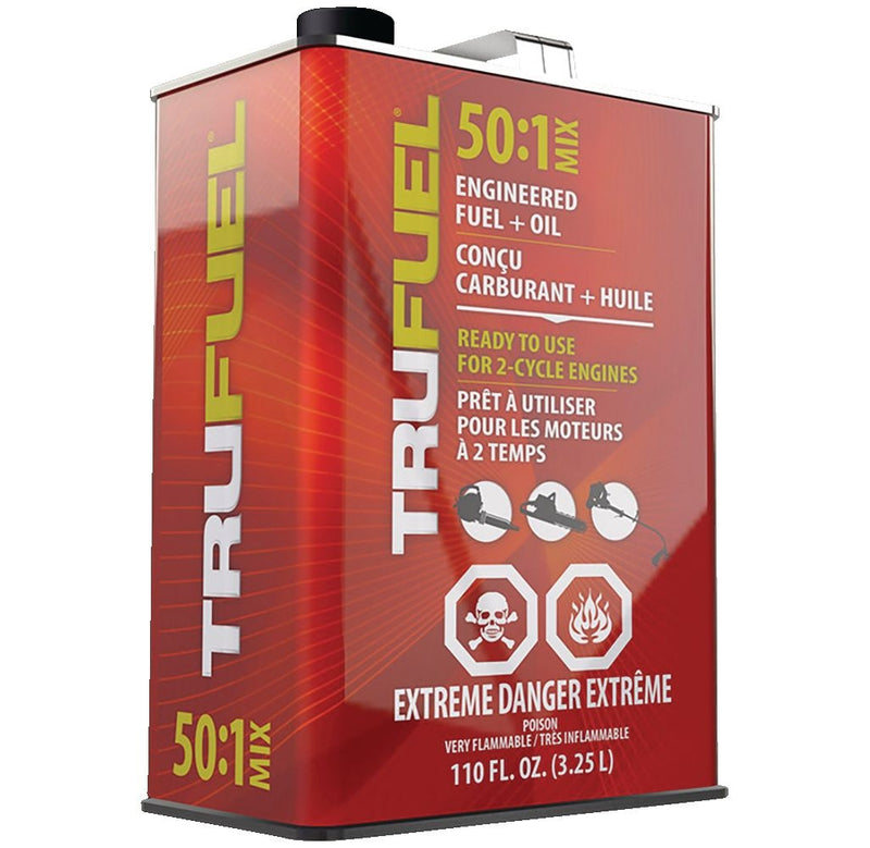 50:1 Pre-Mixed Fuel & Oil for 2-Cycle Engines, 3.25 L C2E4