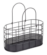 Type A Metal Shower Caddy for Storage/Carrying, Black S1L0 - product image 1