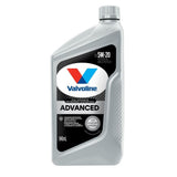 5W20 Advanced Synthetic Engine/Motor Oil, 946-mL J1M2 - product image 1
