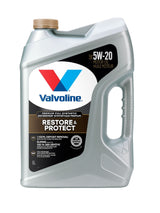 Restore and Protect Synthetic Motor Oil, 5-L N5V4 - product image 1