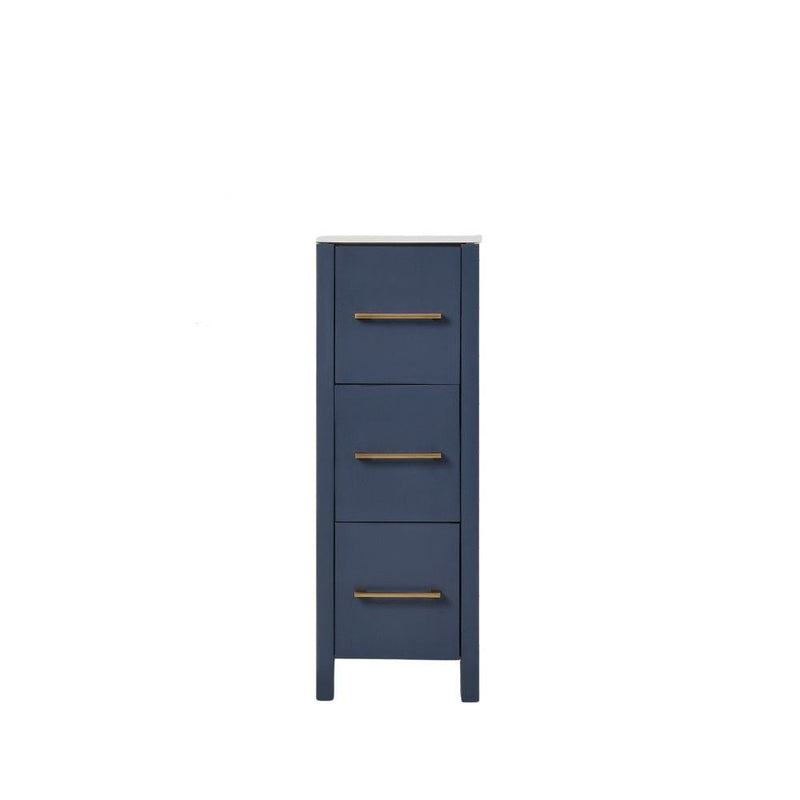 Vanity Art Brescia Vanity Cabinet, 12-in H2Z9