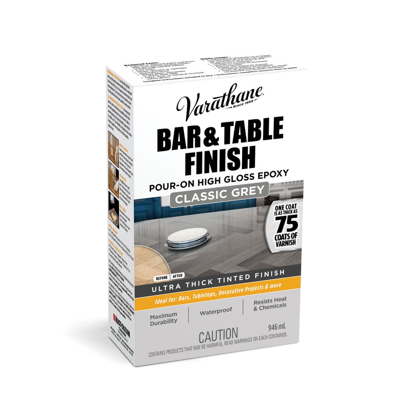 Bar & Table Pour-On Epoxy, 946-mL/ quart J4K6