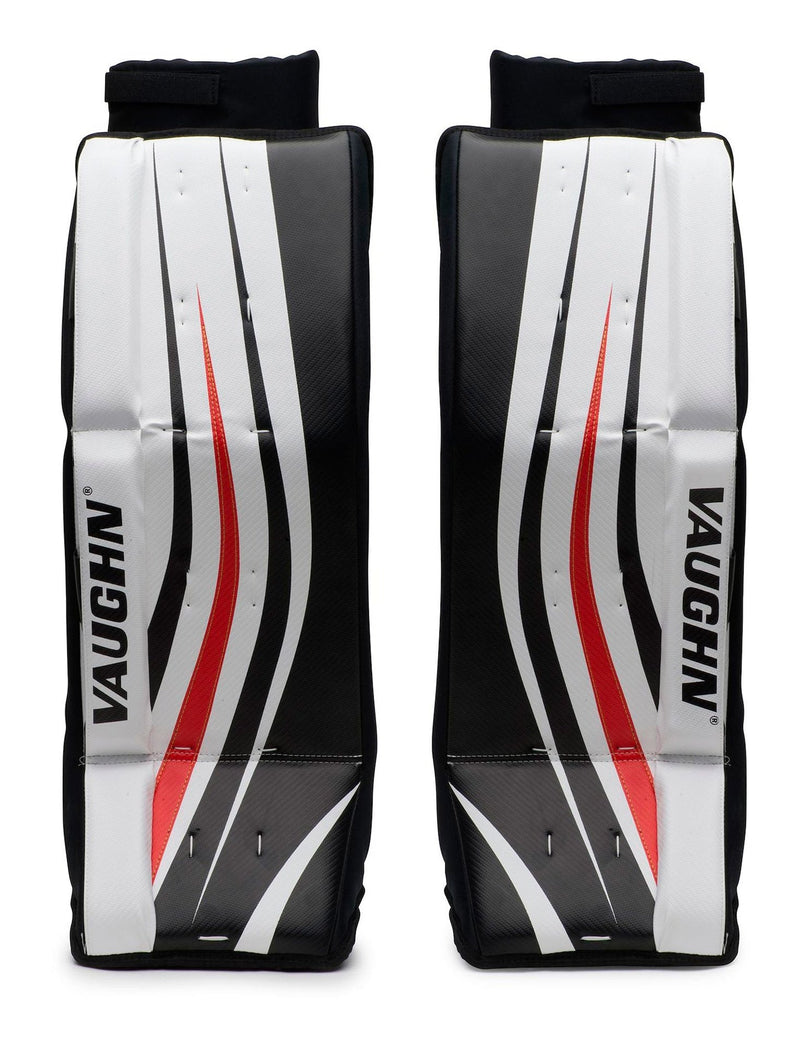 Premium Street Hockey Goalie Leg Pads, Assorted Sizes M1Y1