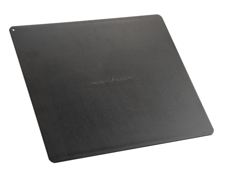 Carbon Steel Square-Shaped Reversible Baking Oven & Pizza Steel, 16 x 14-in A6H0