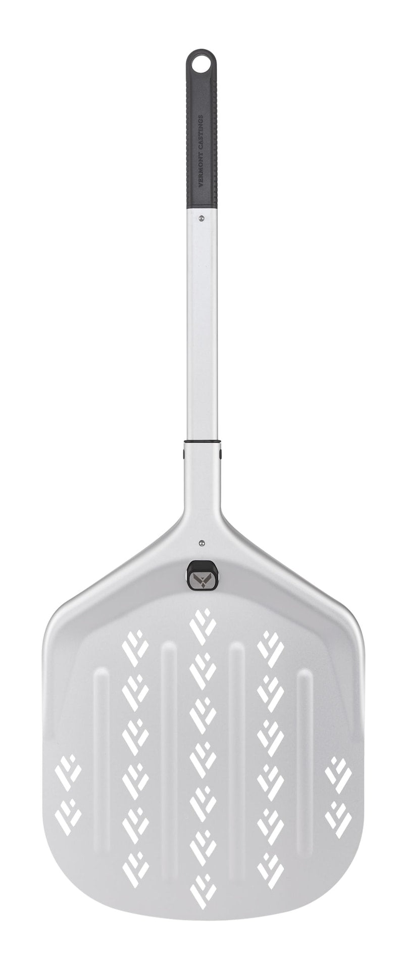 Retractable Pizza Peel, 12-in, Silver E9D4 - product image 1