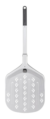 Retractable Pizza Peel, 12-in, Silver T0P9 - product image 1