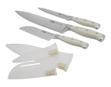 3PC KNIFE PACK WHITE M0T2 - product image 1