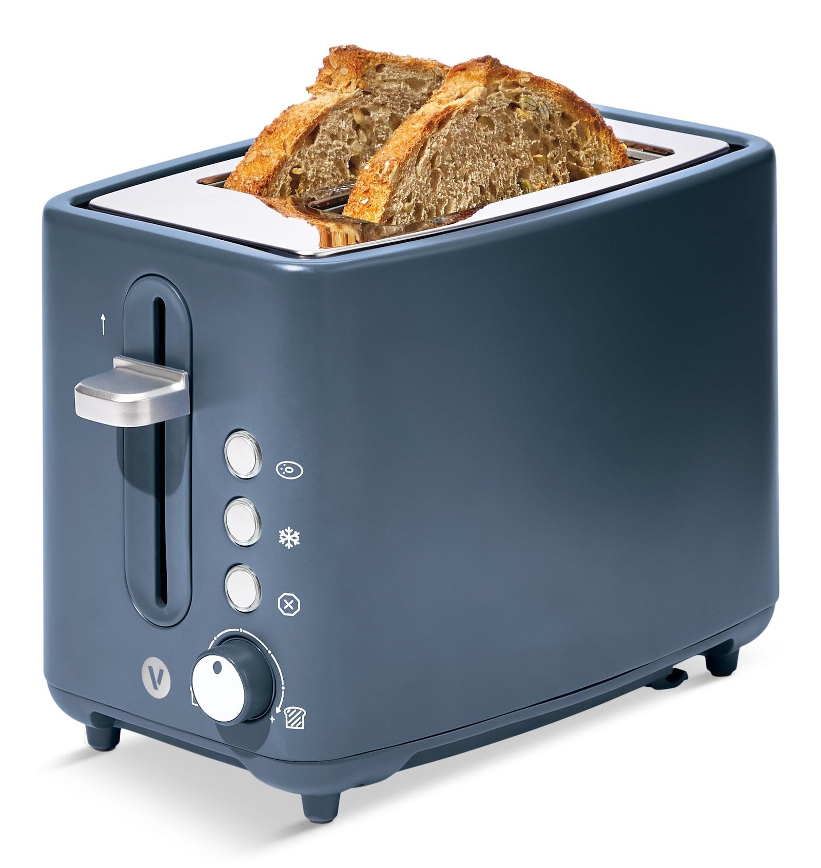Colour Series 2-Slice Toaster with 3 Settings, Bluefin O7T7 - product image 1