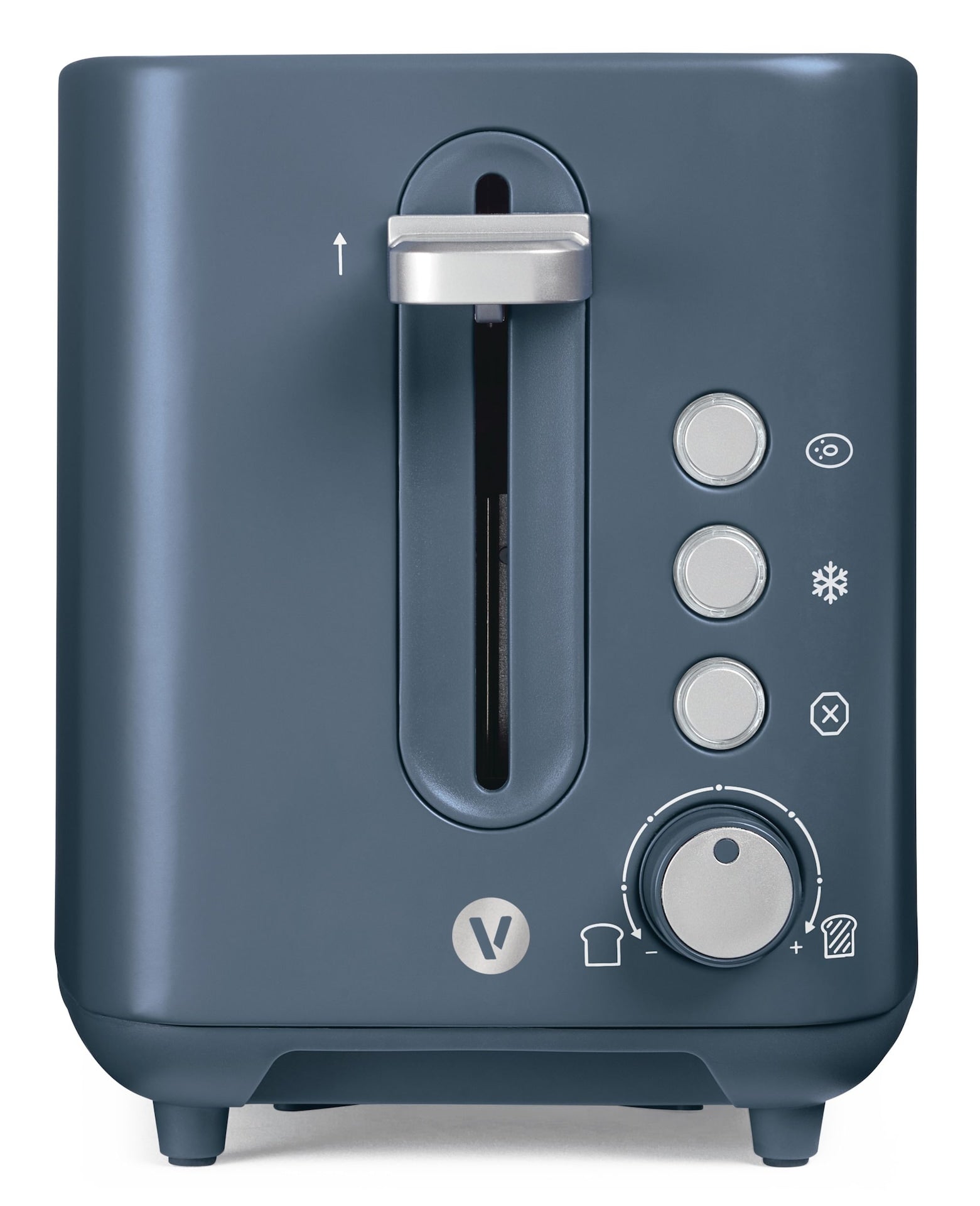 Colour Series 2-Slice Toaster with 3 Settings, Bluefin O7T7 - product image 3