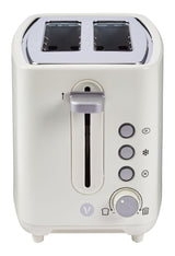 Colour Series 2-Slice Toaster with 3 Settings, Shortbread X9W0 - product image 2