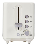 Colour Series 2-Slice Toaster with 3 Settings, Shortbread Z4H2 - product image 3