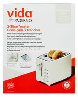 Colour Series 2-Slice Toaster with 3 Settings, Shortbread X9W0 - product image 6