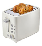 Colour Series 2-Slice Toaster with 3 Settings, Shortbread X9W0 - product image 8