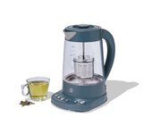 Colour Series Electric Variable Temperature Steeping Kettle, Bluefin, 1.7-L D9Z2 - product image 2