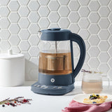 Colour Series Electric Variable Temperature Steeping Kettle, Bluefin, 1.7-L D9Z2 - product image 5