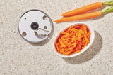 Compact 3-Cup Mini Food Chopper with Storage Case, Silver X1Y7 - product image 5