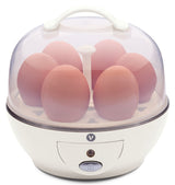 Compact Egg Cooker with Indicator Light K4T7 - product image 2