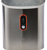 Countertop Soft Nugget Ice Maker, 33-lb Ice/Day, Stainless Steel V4A8 - product image 3