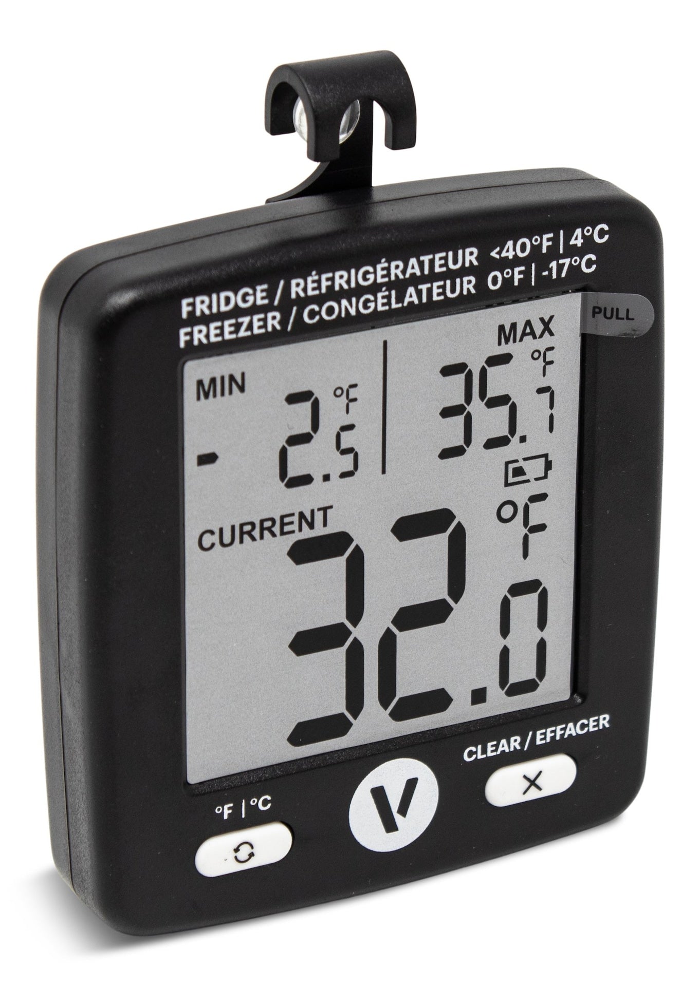 Digital Fridge Thermometer Y7V9 - product image 1