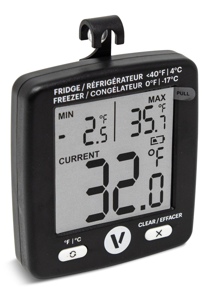 Digital Fridge Thermometer Y7V9