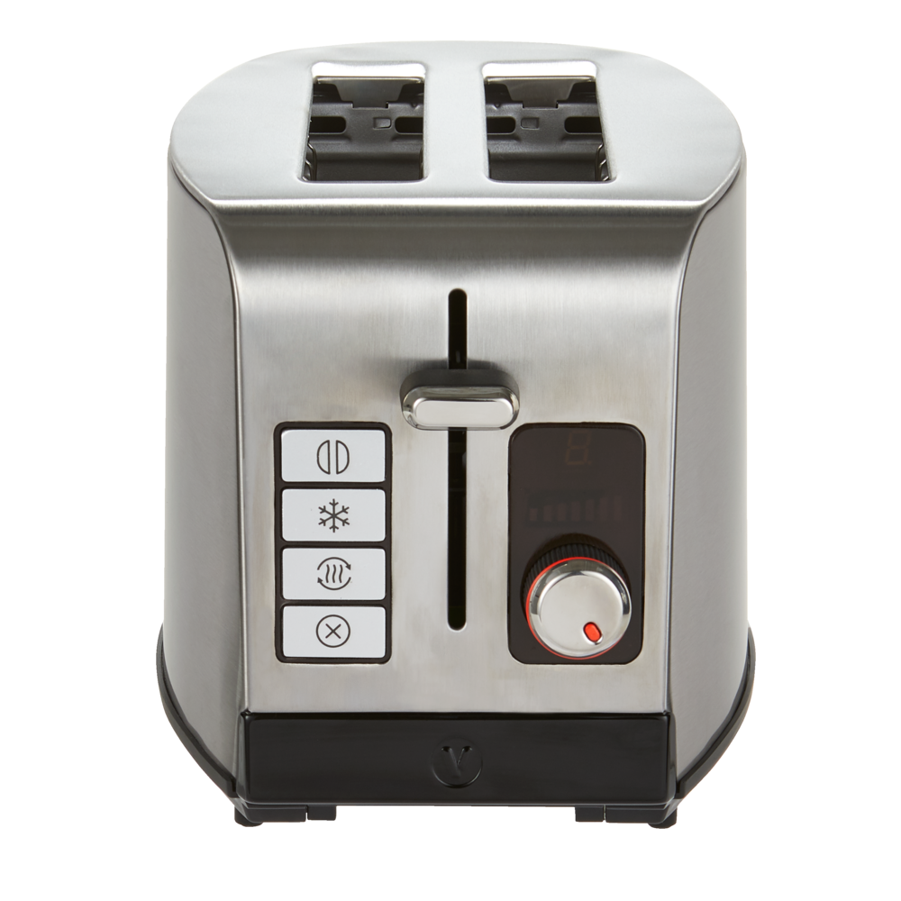 Digital Stainless Steel Toaster, 2-Slice D9Z9 - product image 2