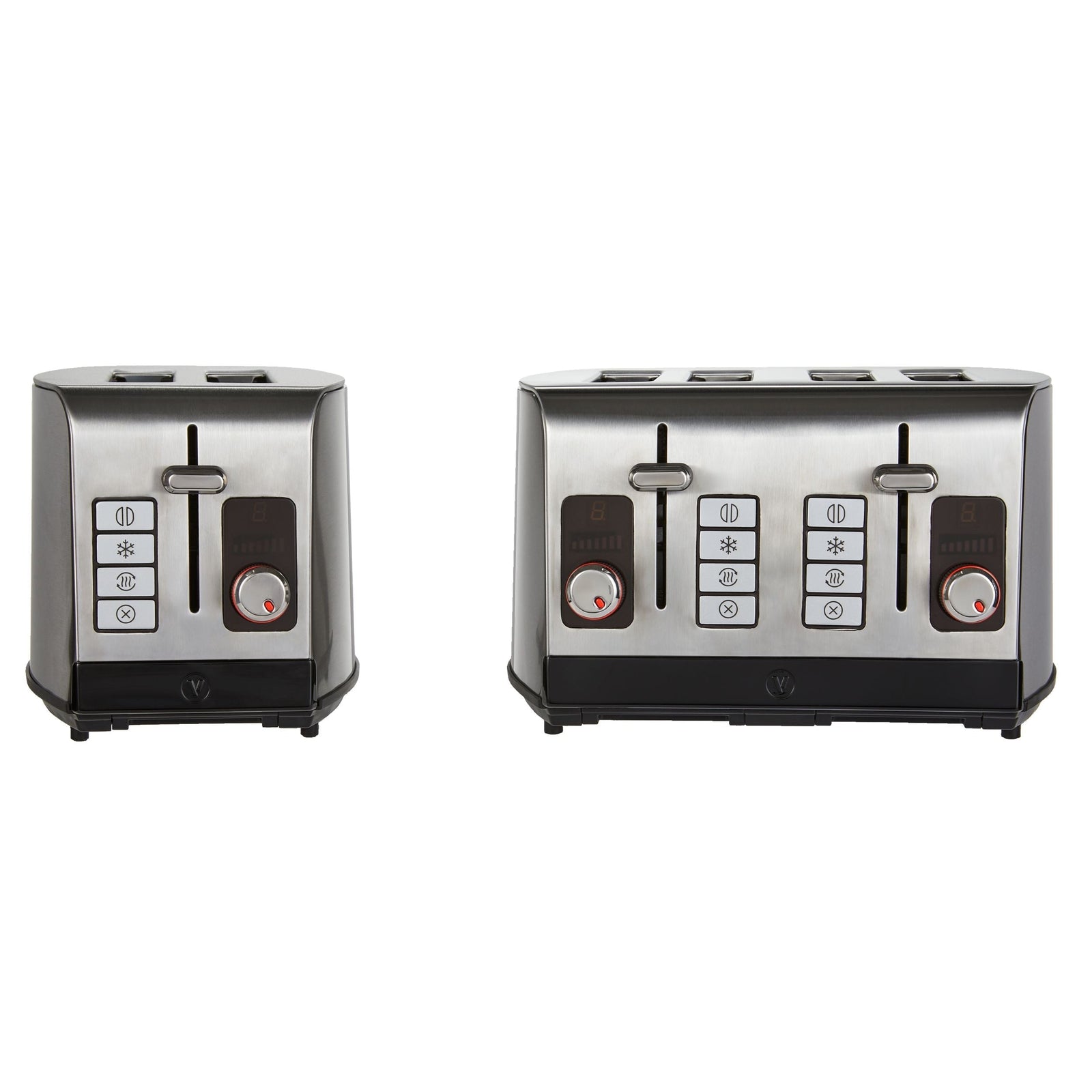 Digital Stainless Steel Toaster, 2-Slice D9Z9 - product image 6