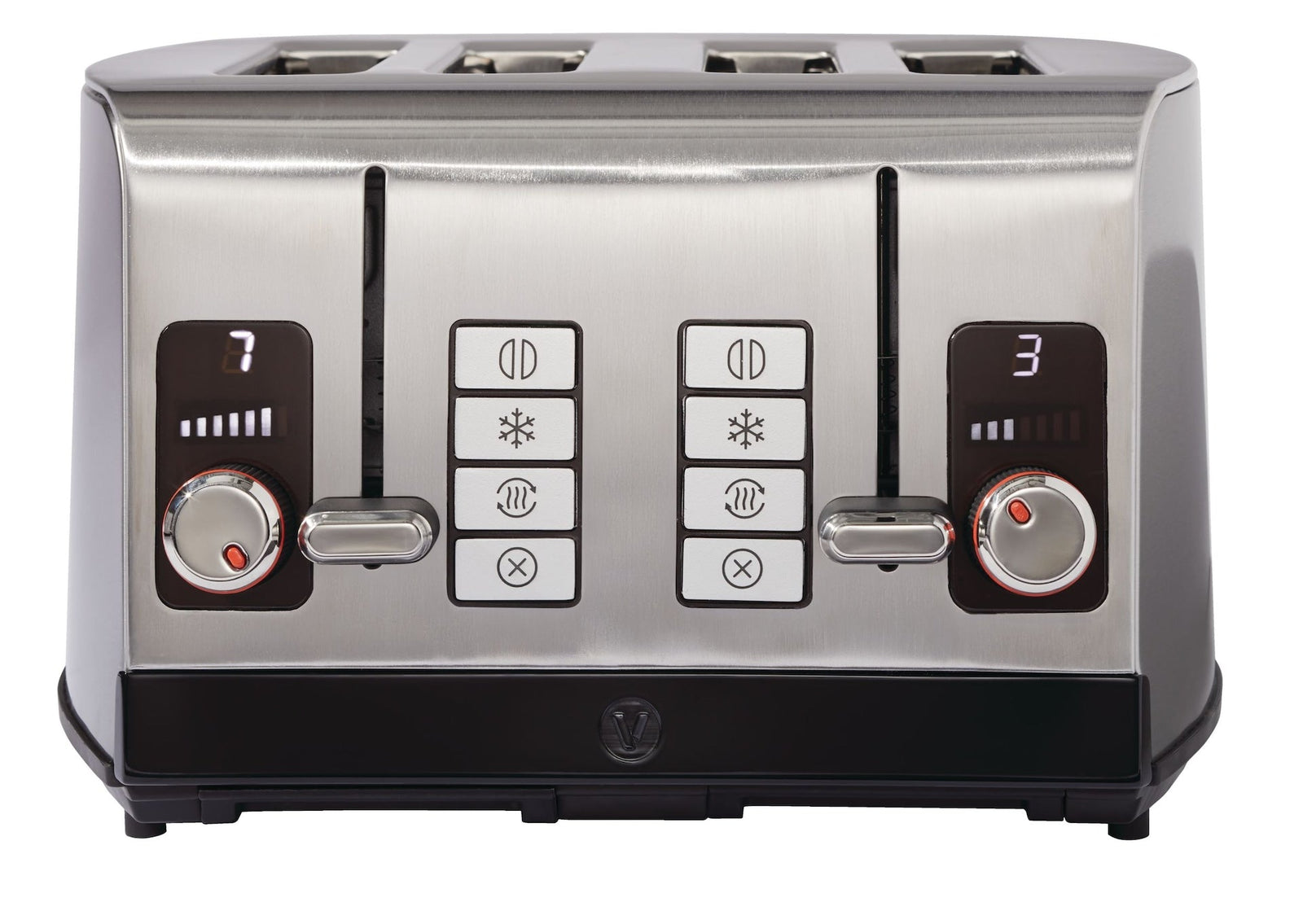 Digital Stainless Steel Toaster, 4-Slice A2D7 - product image 2