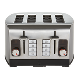 Digital Stainless Steel Toaster, 4-Slice K7A3 - product image 3