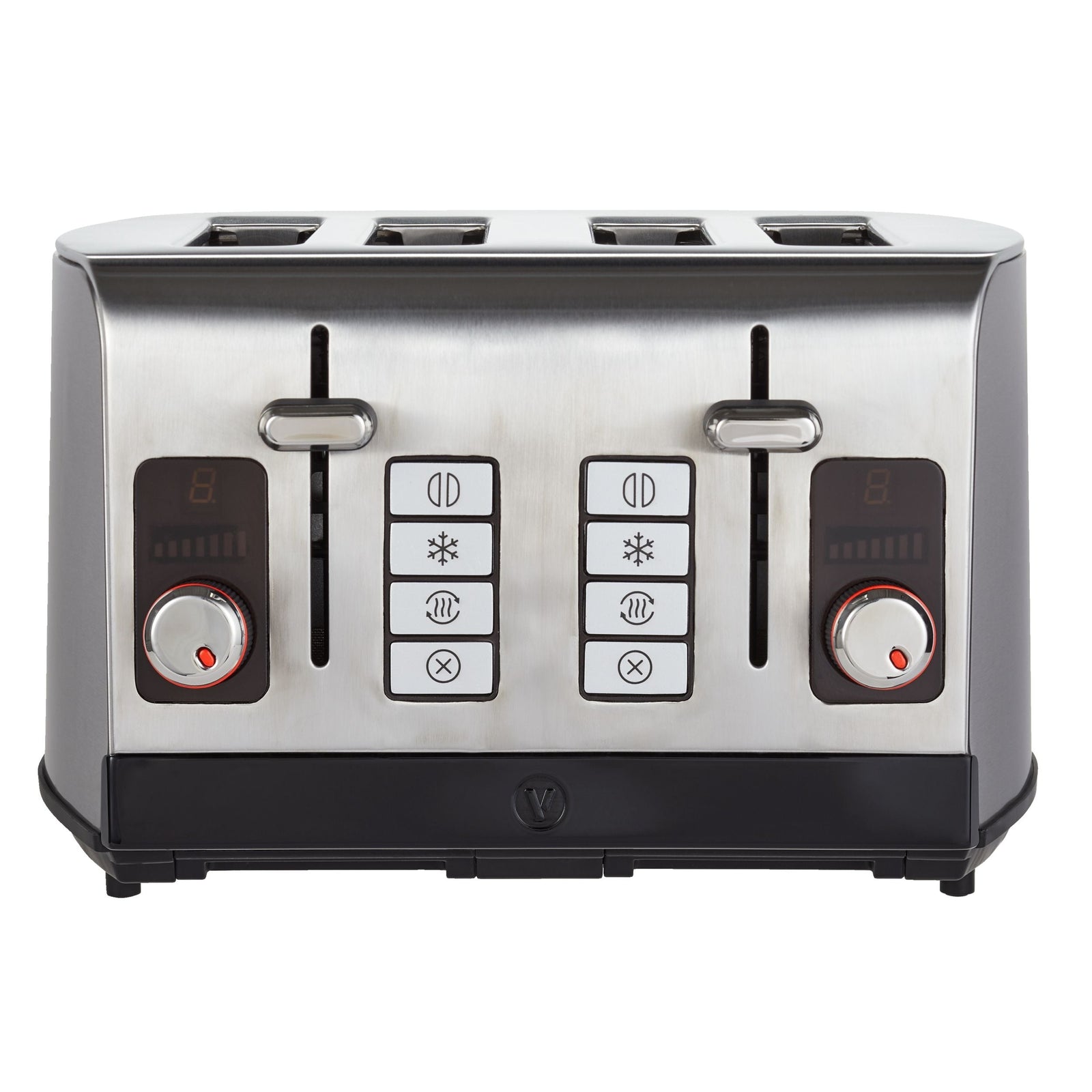 Digital Stainless Steel Toaster, 4-Slice A2D7 - product image 4