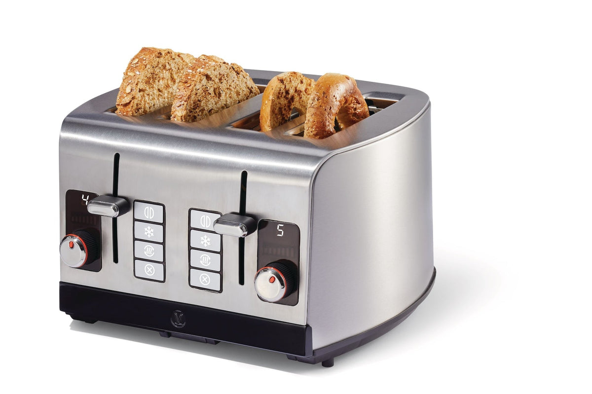 Digital Stainless Steel Toaster, 4-Slice A2D7 - product image 5